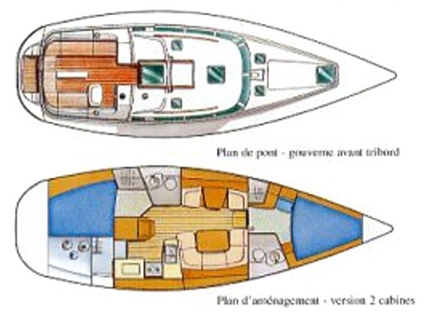 slider 24 Jeanneau Sun Odyssey 40 DS